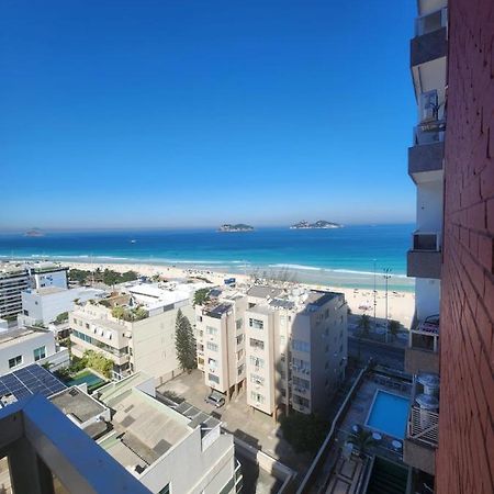 Beira Mar Vista Praia E Montanha Río de Janeiro Exterior foto