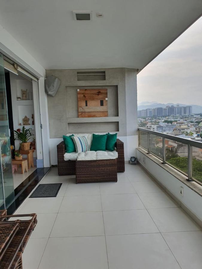 Beira Mar Vista Praia E Montanha Río de Janeiro Exterior foto