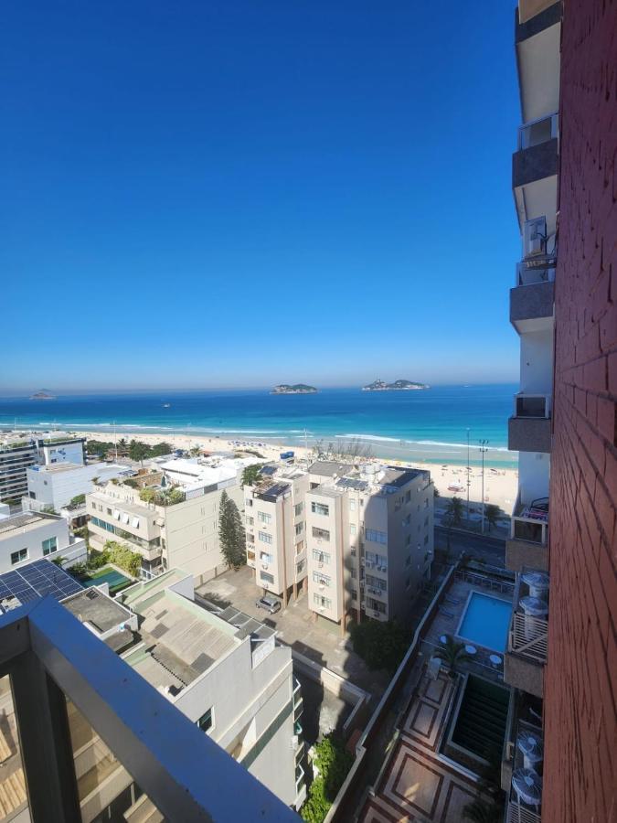 Beira Mar Vista Praia E Montanha Río de Janeiro Exterior foto