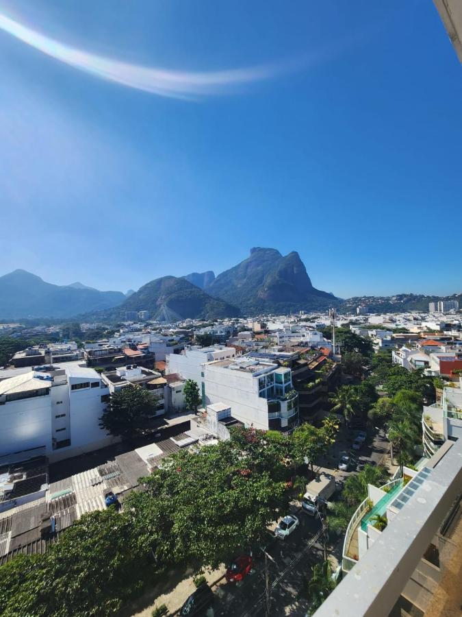 Beira Mar Vista Praia E Montanha Río de Janeiro Exterior foto
