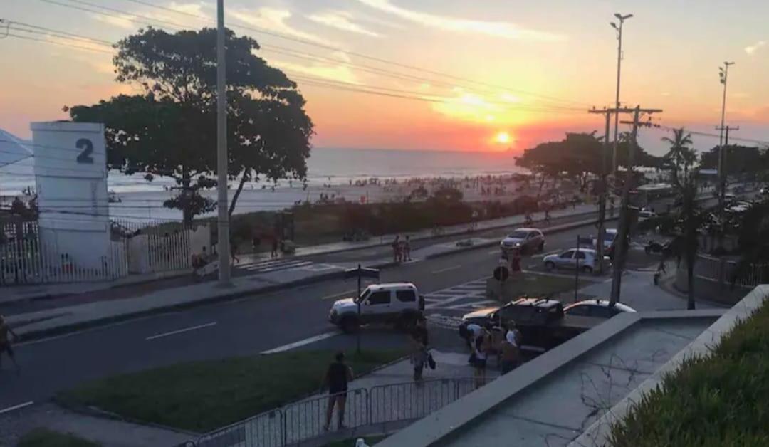 Beira Mar Vista Praia E Montanha Río de Janeiro Habitación foto