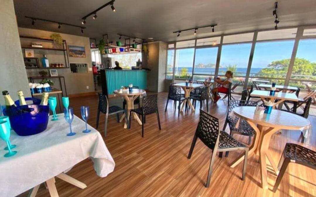 Beira Mar Vista Praia E Montanha Río de Janeiro Habitación foto
