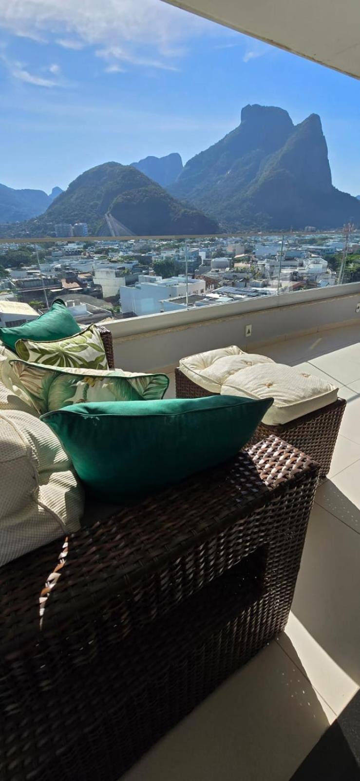 Beira Mar Vista Praia E Montanha Río de Janeiro Exterior foto