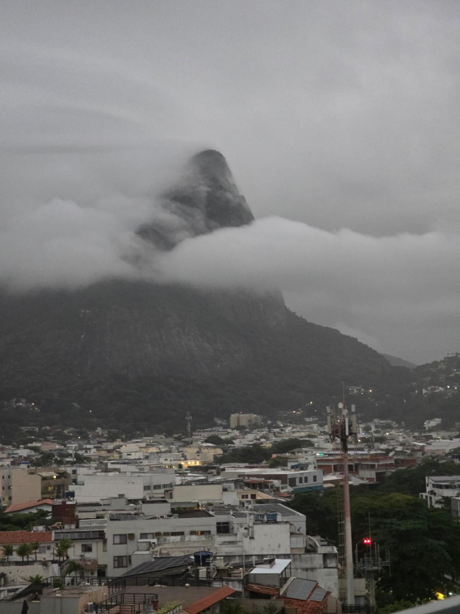 Beira Mar Vista Praia E Montanha Río de Janeiro Habitación foto