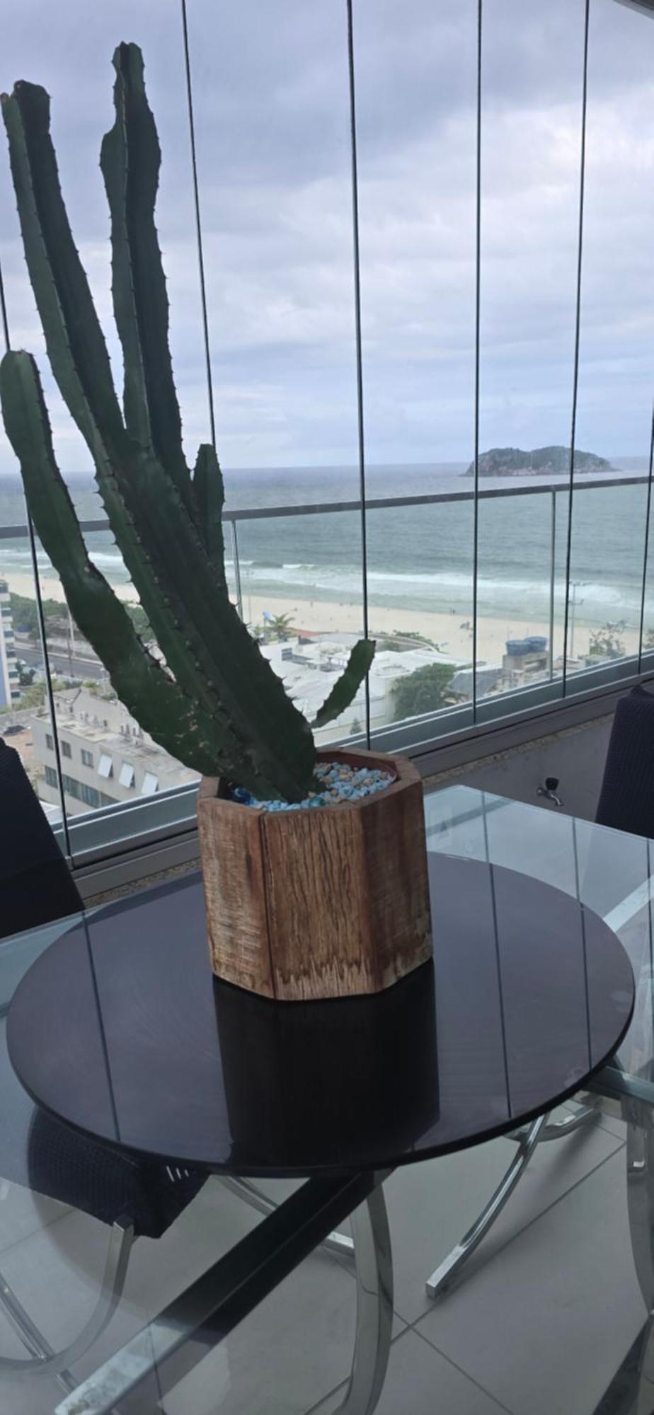 Beira Mar Vista Praia E Montanha Río de Janeiro Habitación foto